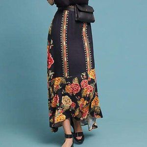 Anthropologie | Farm Rio Florence Skirt